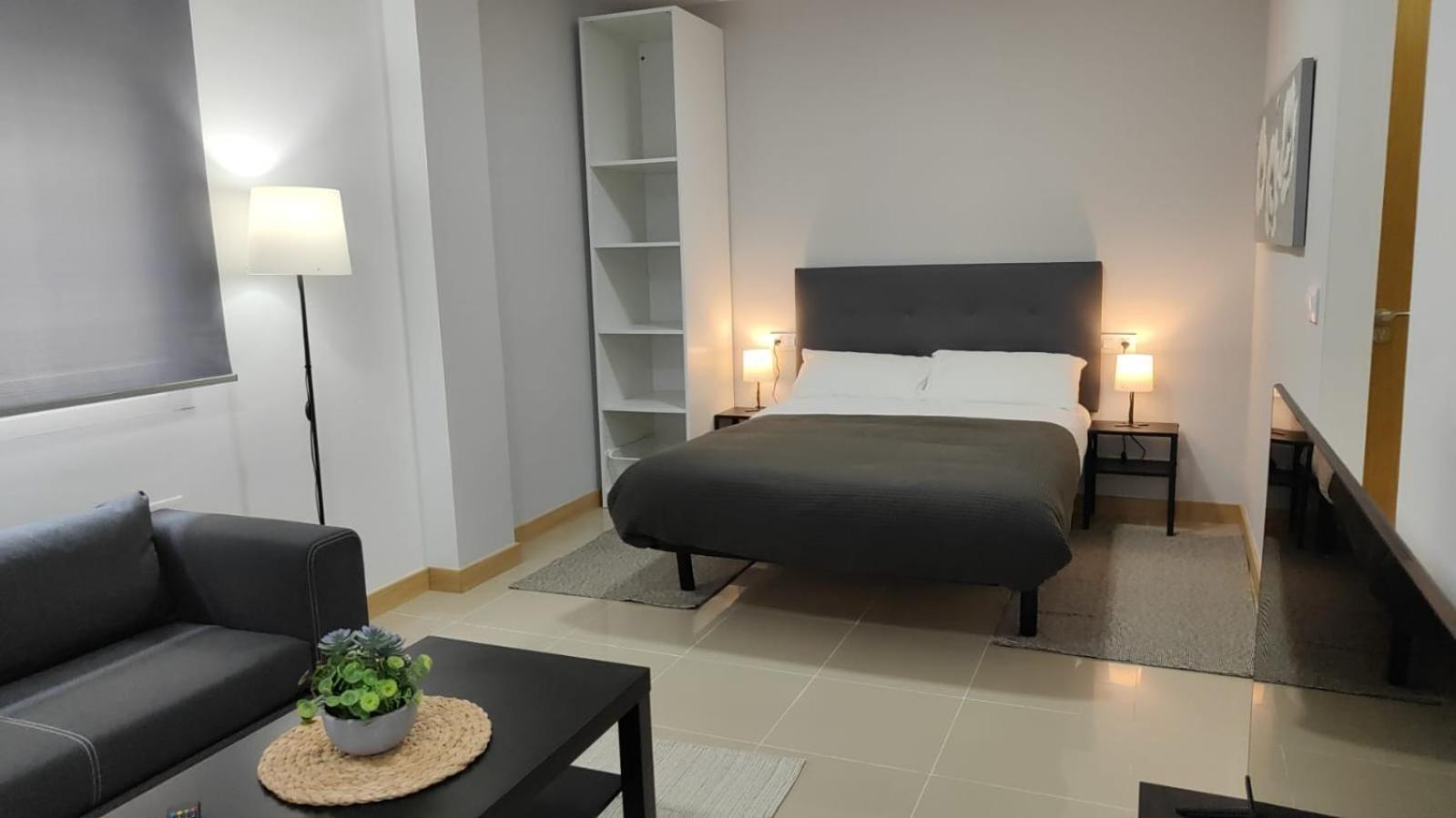 Lar De Yago - Habitacion Ribadeo Buitenkant foto